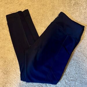 New Balance Women's Dark Blue Leggings
